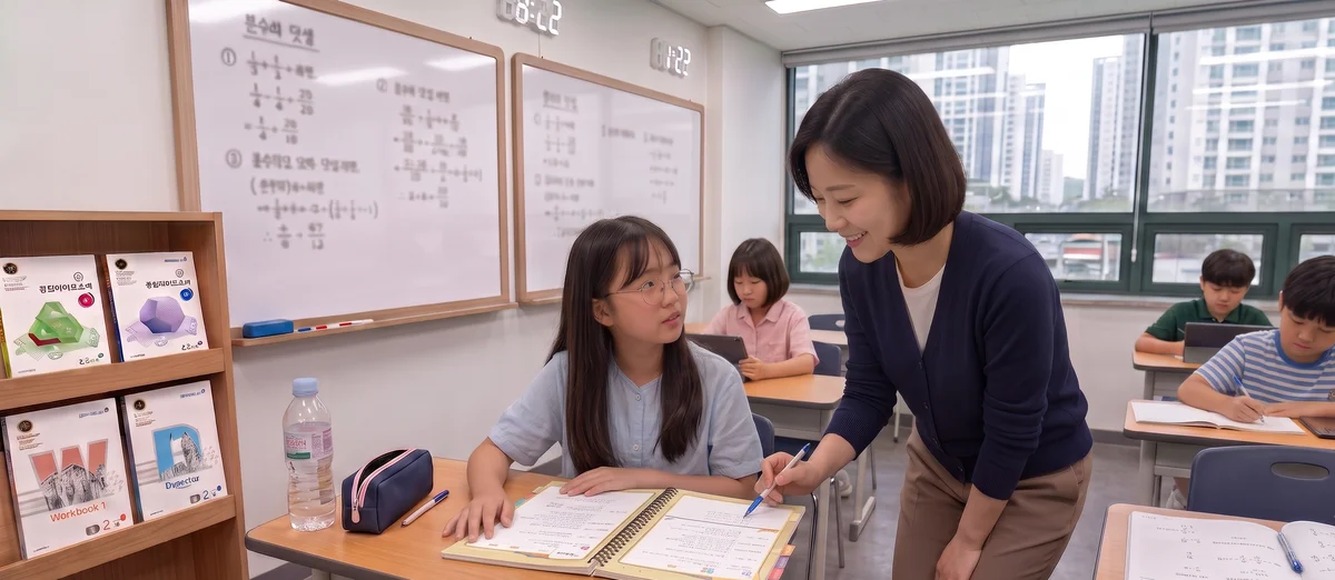 핵심정리는 잘 되었나요? 화면
